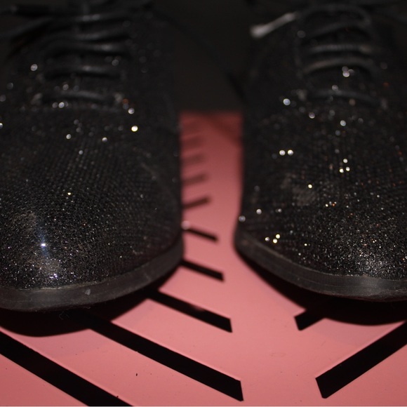 Glitter Loafers - Picture 4 of 12